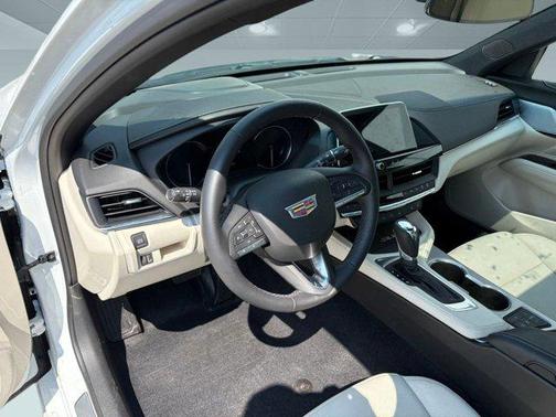 2025 Cadillac CT4 Premium Luxury RWD