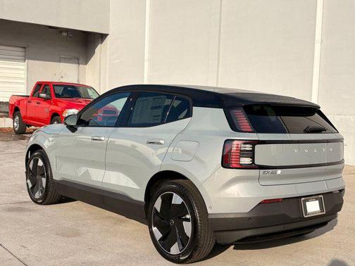 2026 Volvo EX30 Ultra Twin Motor Performance, Fully electric