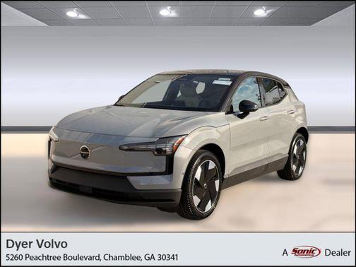 2026 Volvo EX30 Ultra Twin Motor Performance, Fully electric