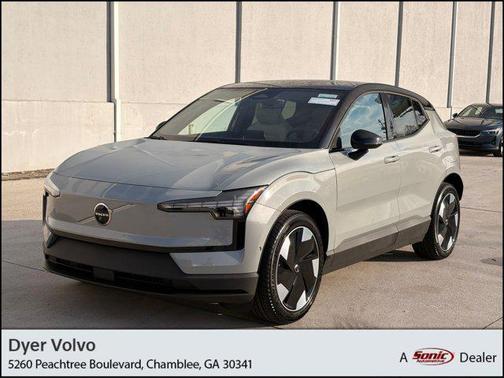 2026 Volvo EX30 Ultra Twin Motor Performance, Fully electric