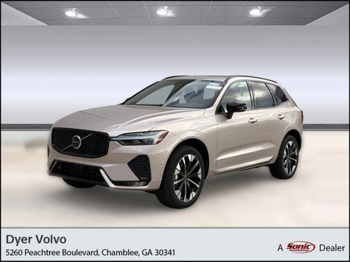 2026 Volvo XC60 B5 Plus