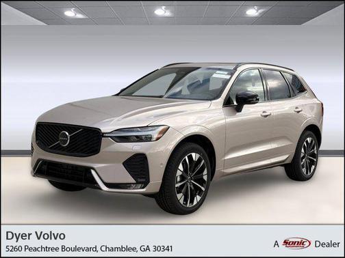 2026 Volvo XC60 B5 Plus