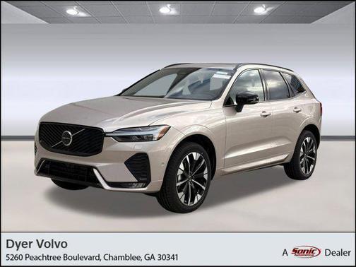 2026 Volvo XC60 B5 Plus