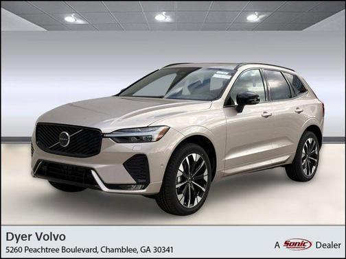 2026 Volvo XC60 B5 Plus
