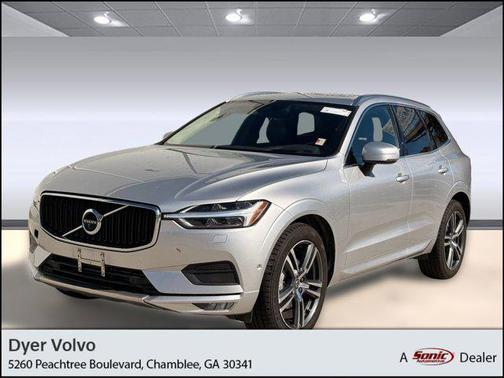 2018 Volvo XC60 T5 Momentum