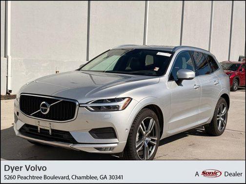 2018 Volvo XC60 T5 Momentum