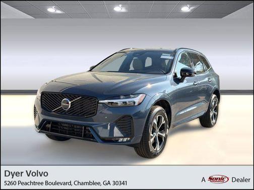 2026 Volvo XC60 B5 Core