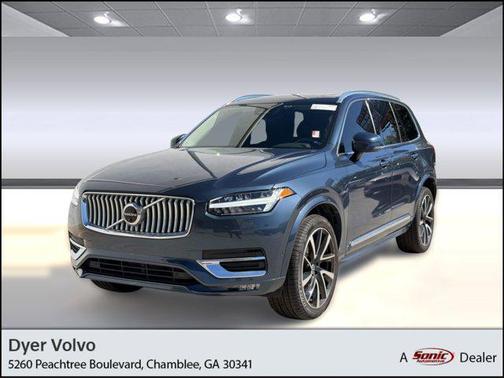 2023 Volvo XC90 B6 Plus 7-Seater