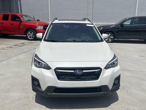 2019 Subaru Crosstrek 2.0i Premium