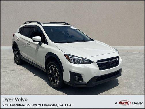 2019 Subaru Crosstrek 2.0i Premium