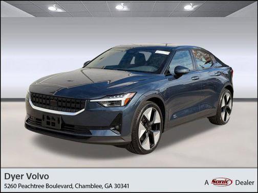 2023 Polestar 2 Long Range Dual Motor