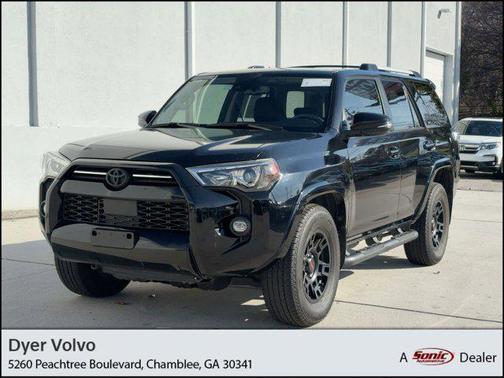 2022 Toyota 4Runner SR5 Premium