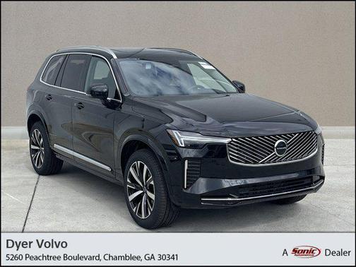 2025 Volvo XC90 B6 Core