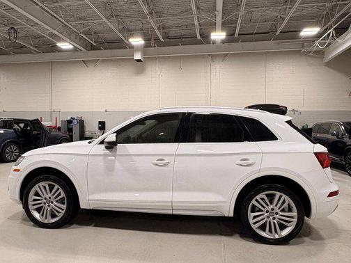2018 Audi Q5 2.0T Premium Plus