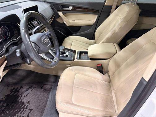 2018 Audi Q5 2.0T Premium Plus