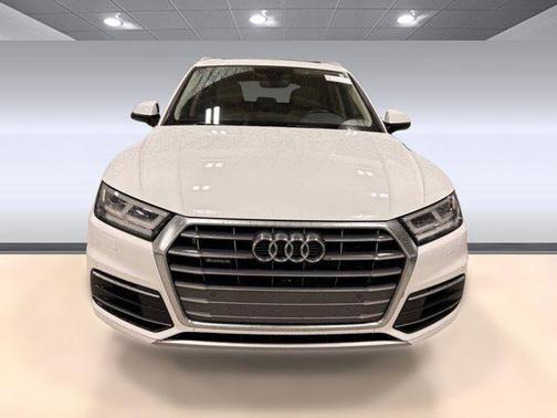 2018 Audi Q5 2.0T Premium Plus