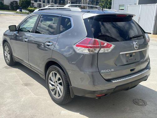 2015 Nissan Rogue SL