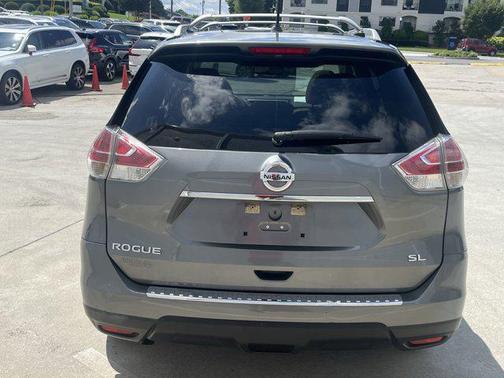 2015 Nissan Rogue SL
