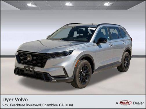 2024 Honda CR-V Hybrid Sport AWD