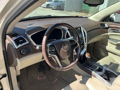 2013 Cadillac SRX Performance Collection