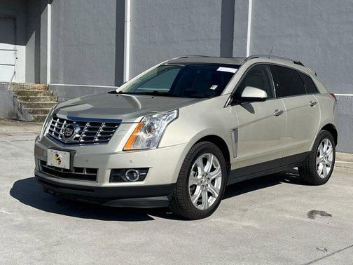 2013 Cadillac SRX Performance Collection