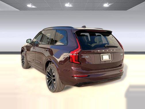 2026 Volvo XC90 Plug-In Hybrid Ultra Dark Theme, T8 AWD, Electric/Gasoline, 7 Seats