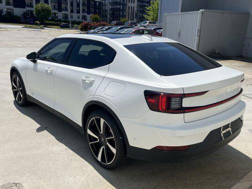 2022 Polestar 2 Long Range Dual Motor