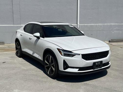 2022 Polestar 2 Long Range Dual Motor