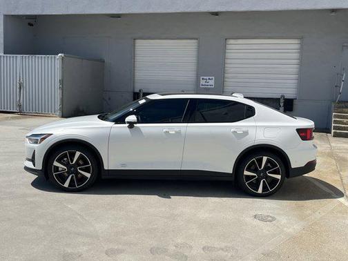 2022 Polestar 2 Long Range Dual Motor