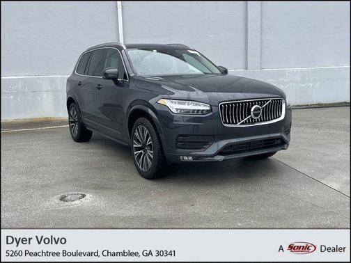 2022 Volvo XC90 T5 Momentum