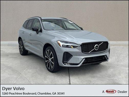 2025 Volvo XC60 B5 Plus