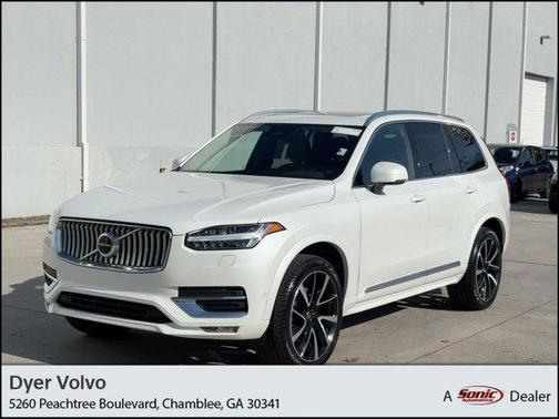 2024 Volvo XC90 B5 Plus Bright Theme