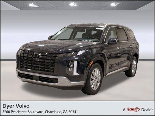 2024 Hyundai PALISADE SEL