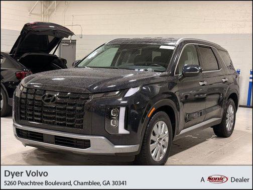 2024 Hyundai PALISADE SEL