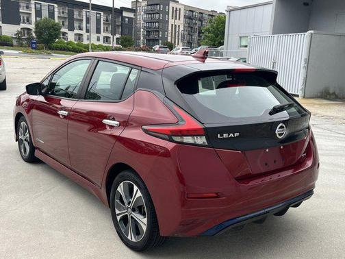 2018 Nissan Leaf SV