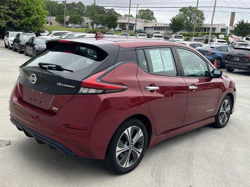 2018 Nissan Leaf SV