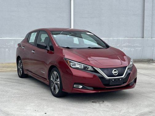 2018 Nissan Leaf SV