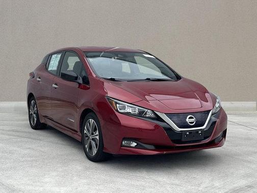 2018 Nissan Leaf SV