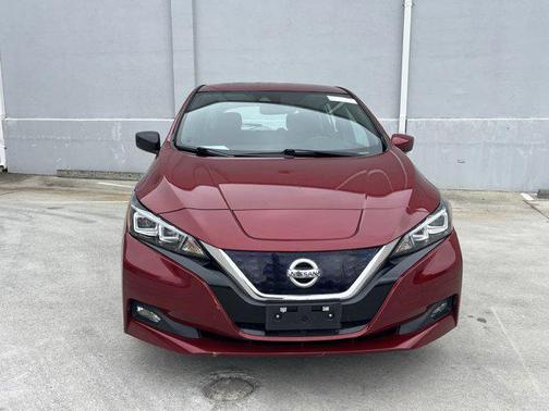 2018 Nissan Leaf SV