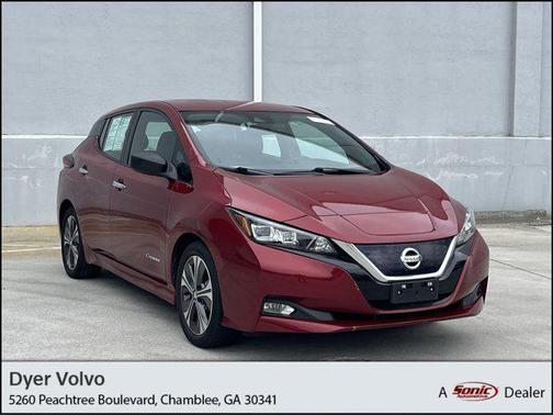 2018 Nissan Leaf SV
