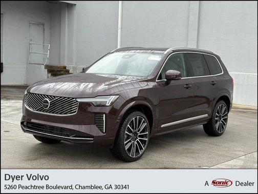2026 Volvo XC90 B5 Plus 7-Seater