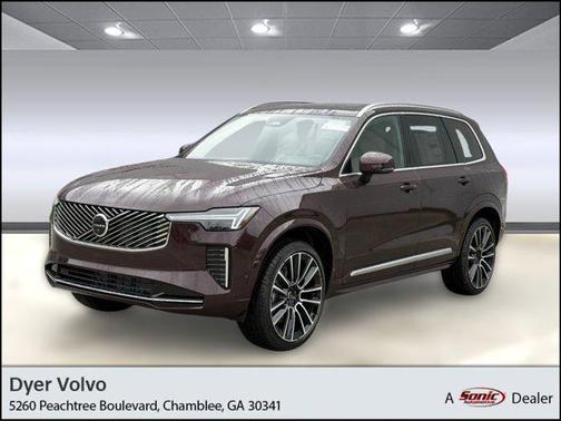 2026 Volvo XC90 B5 Plus 7-Seater