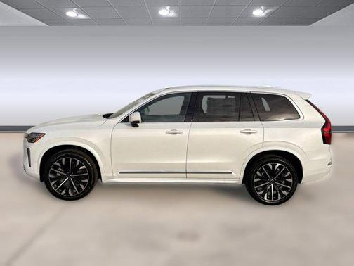 2026 Volvo XC90 Ultra, B6 AWD Gas (mild hybrid), Gasoline, Bright, 7 Seats