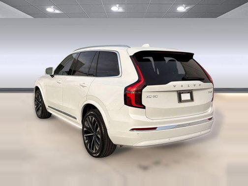 2026 Volvo XC90 Ultra, B6 AWD Gas (mild hybrid), Gasoline, Bright, 7 Seats