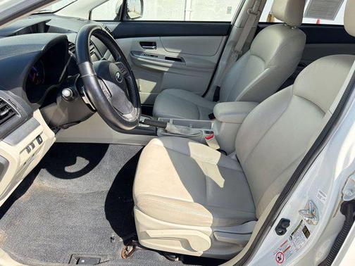 2014 Subaru XV Crosstrek Hybrid Base