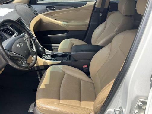 2013 Hyundai SONATA Hybrid Limited