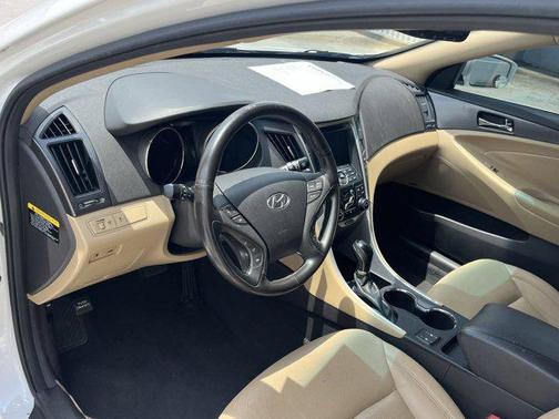 2013 Hyundai SONATA Hybrid Limited