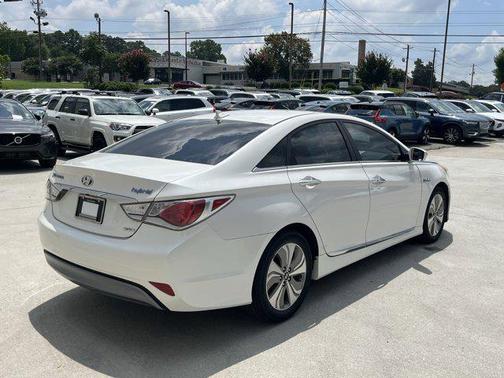 2013 Hyundai SONATA Hybrid Limited
