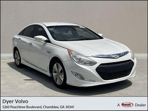 2013 Hyundai SONATA Hybrid Limited