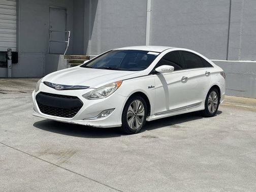 2013 Hyundai SONATA Hybrid Limited